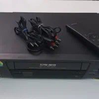 ویدئو کاست پاناسونیک ۴ هد و اورجینال