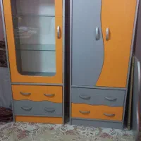 تخت و کمد نوجوان