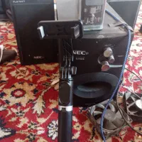 اسپیکر 3تیکه دارای ساب بوفر.وکفیت خیلی عالی