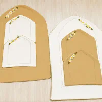 ست معنوی،سجاده و جانماز عروس،جشن تکلیف