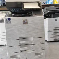 کپی بی رقیب سیاه سفید شارپ 5070