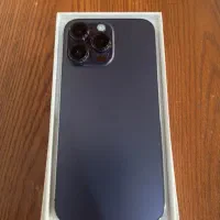 ایفون ۱۴پرومکس ۲۵۶گیگ