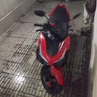 موتور سیکلت تکنو رادیاتور|موتورسیکلت|گرگان, |دیوار