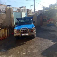 نیسان مدل ۴۰۲تحویلی اسفندماه|خودرو سواری و وانت|همدان, |دیوار