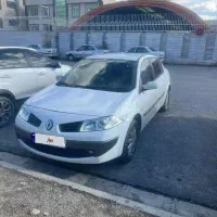 مگان ۲۰۰۰اتومات سفید بیرنگ