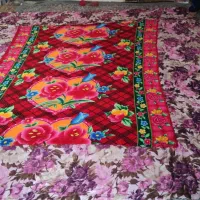 لحاف(لیفه)روی کرسی|رختخواب، بالش، پتو|بوکان, |دیوار