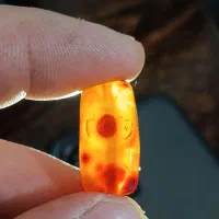 عقیق یمنی اصل قدیمی|کلکسیون اشیاء عتیقه|تهران, سجاد|دیوار