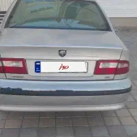 سمند LX بدون رنگ|خودرو سواری و وانت|رفسنجان, |دیوار