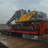 بیل مکانیکی ولوو ۲۴۰