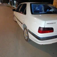 ماشین پژو|خودرو سواری و وانت|دلند, |دیوار