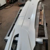 خدمات فایبرگلاس ساخت قالب و قطعه