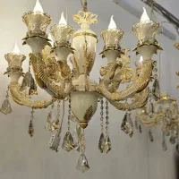 لوستر|لوستر و چراغ آویز|اصفهان, شهرک کوثر|دیوار