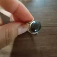 انگشتر نقره بانگین یمنی اصل زنانه|جواهرات|تهران, مهران|دیوار