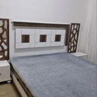 تخت ۲ نفره|تخت و سرویس خواب|تالش, طولارود|دیوار