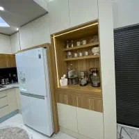 کابینت مستقیم از تولیدکننده با شرایط ویژه|مصالح و تجهیزات ساختمان|تهران, شهرک رضویه|دیوار