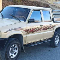 مزدا دوکابین 2600کمک دا