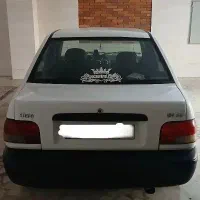 پراید مدل 96