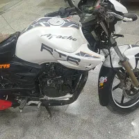 موتور اپاچی