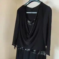 لباس مجلسی سایز بزرگ ۴۶/۵۲