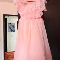 لباس پرنسسی  بچگانه