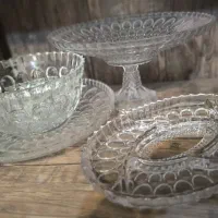 سرویس جذاب کریستال سوگا مدل (شصتی)