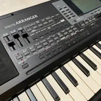 ارگ کیبورد میکرو ارنجر کرگ مشابه korg pa50. سینتی