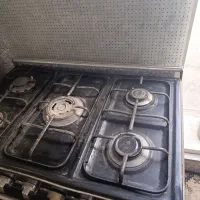 گاز 5شعله