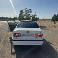 سمند EF7 دوگانه کارخانه مدل ۹۶|خودرو سواری و وانت|مشهد, شهرآرا|دیوار