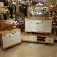 کنسول|بوفه، ویترین، کنسول|بروجرد, |دیوار