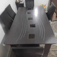 میز ناهار خوری مدل موزیکال خارجی|میز و صندلی غذاخوری|تهران, تهرانسر شمالی|دیوار