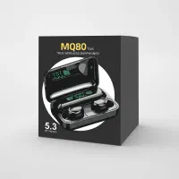 هدفون بلوتوثی مدل MQ80 - کنسو|پخشکننده همراه|مشهد, انقلاب|دیوار