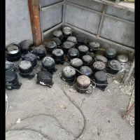 موتور یخچال لباسشویی