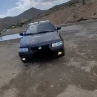 سمندLXسفارشی فول مدل 1390