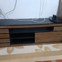 دو عدد میز تلویزیون|میز تلویزیون|بندرلنگه, |دیوار