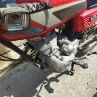 موتور مدل ۱۳۸۸ مدارک کامل|موتورسیکلت|بندرعباس, |دیوار