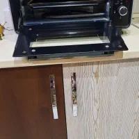 ماکروفر یا تستر|اجاق گاز و لوازم برقی پخت‌وپز|تبریز, |دیوار