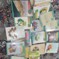 سری  کتاب های کنکور تجربی