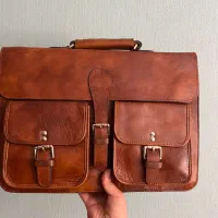 کیف چرم