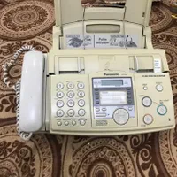 فروش دستگاه فکس پاناسونیک