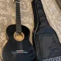 گیتار طرح یاماها با کیف