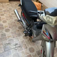 پیشرو لاکی ۱۲۵ فنی درجه یک|موتورسیکلت|اهواز, کوروش|دیوار