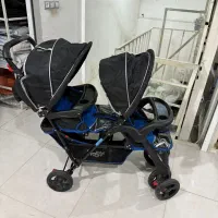 کالسکه ۲ قلو|کالسکه و لوازم جانبی|کرمانشاه, |دیوار