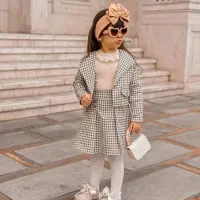 کت دامن بچگانه.سایز۵۵