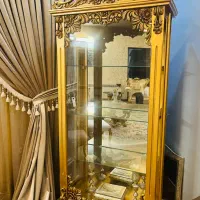ویترین چوبی در حد