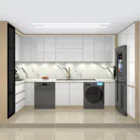 کابینت mbf|مصالح و تجهیزات ساختمان|کرج, سی متری صنعتکاران|دیوار