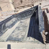 ۳عدد باربند پژو پراید سمند وکفی فایبر لاینر اریسان|قطعات یدکی و لوازم جانبی|کرمان, |دیوار