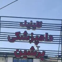 منشی خانم برای کلینیک دامپزشکی در لشت نشا