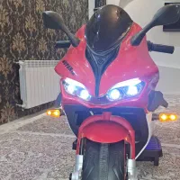 موتور سیکلت برقی استفاده برای رده سنی ۱۲سال