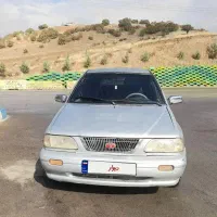 پراید ۱۴۱ دوگانه کارخانه ۸۶|خودرو سواری و وانت|جوانرود, |دیوار