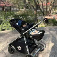 کالسکه لاکچری برند چیپولینو بلغارستان